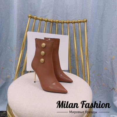 Ботинки  Balmain #V10799