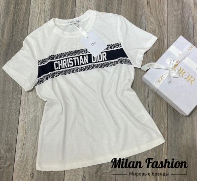 Футболка  Christian Dior #V9203