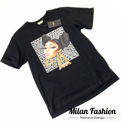 Футболка женская  Fendi #v0986