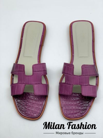 Сандалии Oran Croc Hermes #v0313