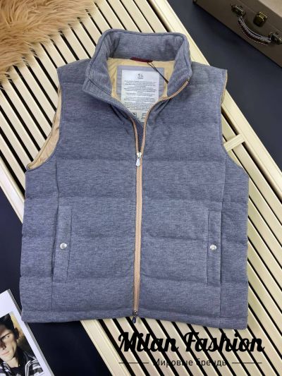 Жилет  Brunello Cucinelli #V14207