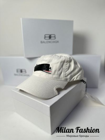 Бейсболка  Balenciaga #V31395