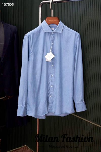 Рубашка  Brunello Cucinelli #V33780