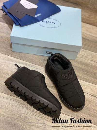 Ботинки  Prada #V10353