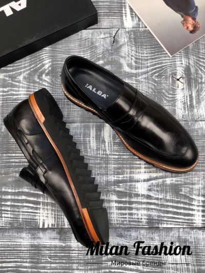 Лоферы ALBA Massimo&Toni #v1284