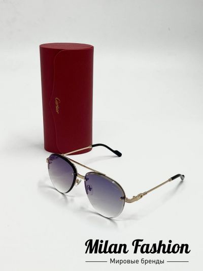 Очки Cartier #V32550