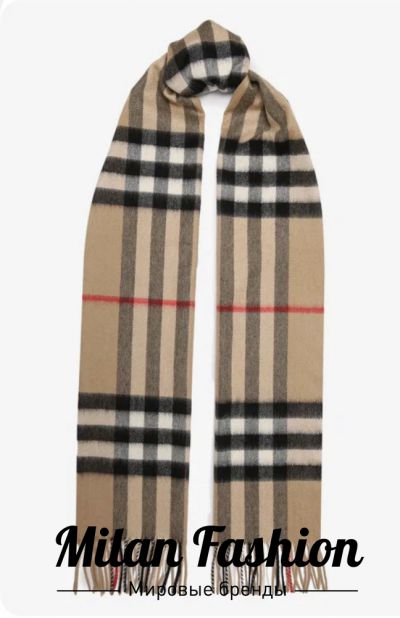 Шарф  Burberry #V13892