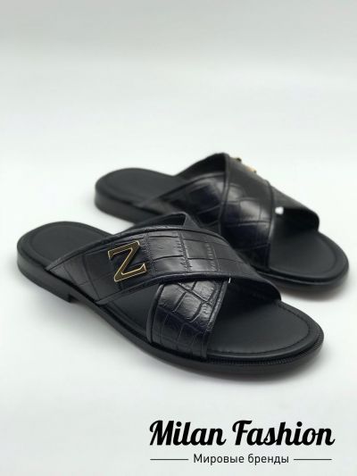 Шлёпанцы  Zilli #v0350