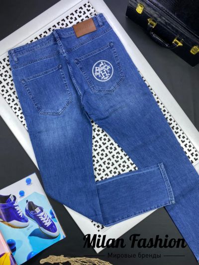 Джинсы  Hermes #V9775