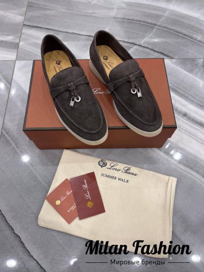 Лоферы женские Loro Piana #v1842