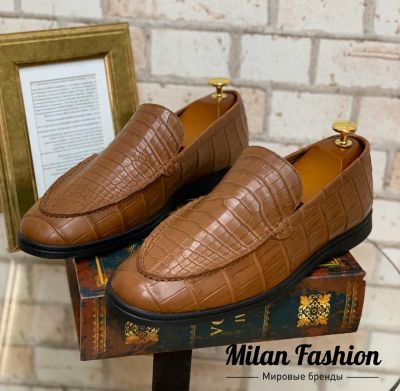 Лоферы мужские  Loro Piana #v0921