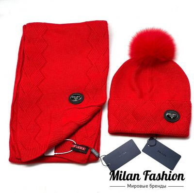 Шапка Prada #V5186