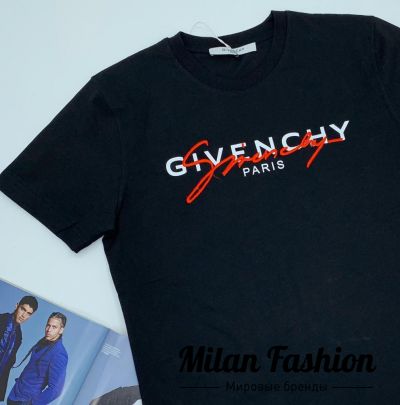 Футболка мужская  Givenchy #v1426