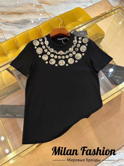 Футблка мужская Dolce & Gabbana #v44551