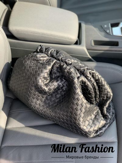 Клатч The Pouch in Butter Calf  Bottega Veneta #v1343