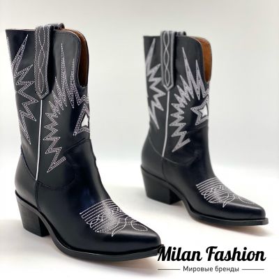 Ботинки женские  … #v1081