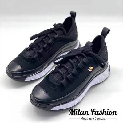 Кроссовки Chanel #v1400