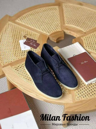 Ботинки  Loro Piana #V34752