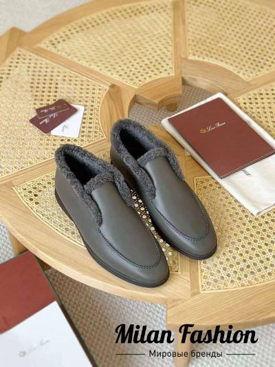 Ботинки  Loro Piana #V34751
