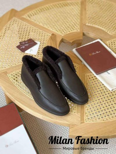 Ботинки  Loro Piana #B34750