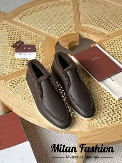 Ботинки  Loro Piana #V34744