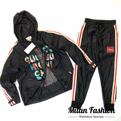 Брюки спортивные Gucci #V2362