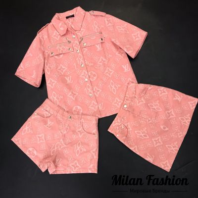 Юбка Louis Vuitton #V2722