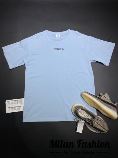 Футболка Vetements … #V3509