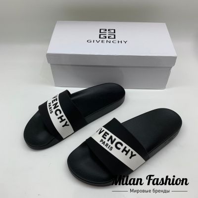 Шлепанцы Givenchy #V3038