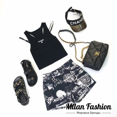 Топ Chanel #V3116
