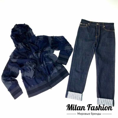 Джинсы Christian Dior #V3310