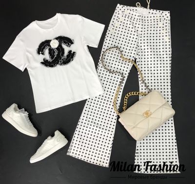 Брюки Chanel #V3293