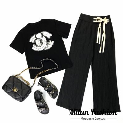 Брюки Chanel #V3286