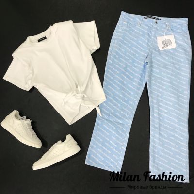 Джинсы Alexander Wang #V3354