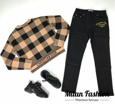 Джинсы Christian Dior #V3591