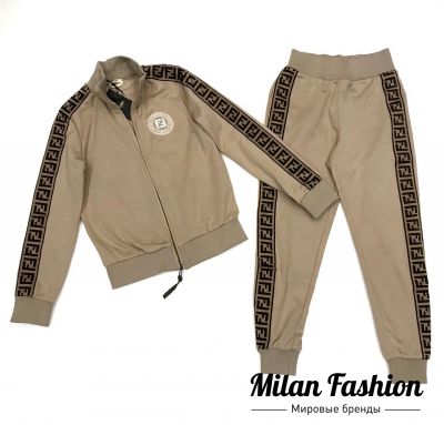 Спортивный костюм Fendi #V3789