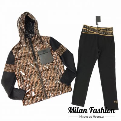 Лосины Fendi #V3808