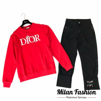 Джинсы Christian Dior #V3857