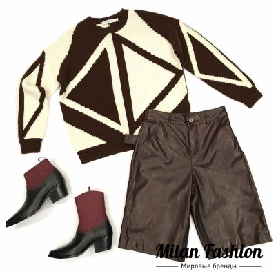 Шорты кожаные … #V4198