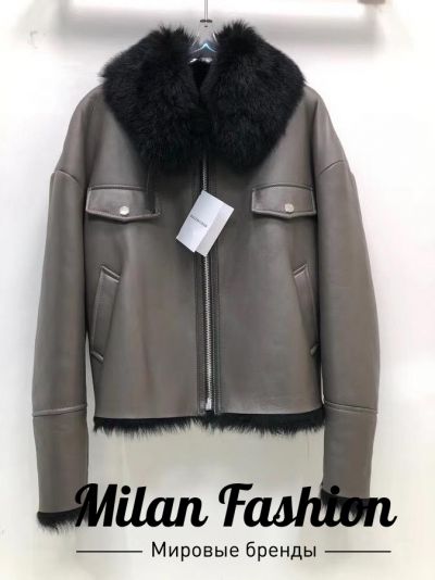 Дубленка Balenciaga #V4845
