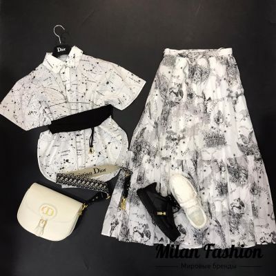 Рубашка Christian Dior #V6238
