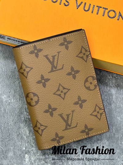 Обложка на паспорт  Louis Vuitton #V52438