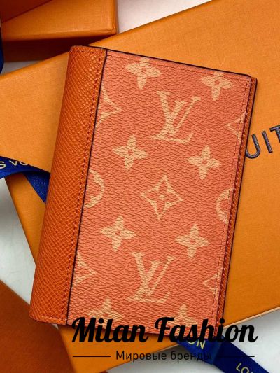 Обложка на паспорт Louis Vuitton #V4818