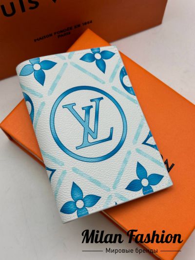 Обложка на паспорт  Louis Vuitton #V52381