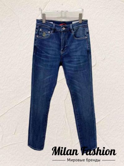 Джинсы  Brunello Cucinelli #V33437
