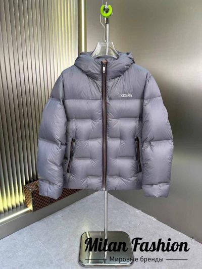 Пуховик  ZEGNA #V33518