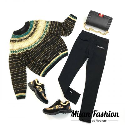 Свитер Chanel #a00212