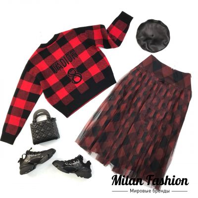 Юбка Christian Dior #a00240