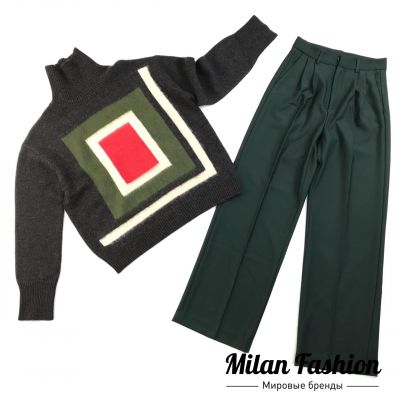 Брюки Salvatore Ferragamo #a00251