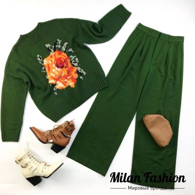 Брюки Salvatore Ferragamo #a00253